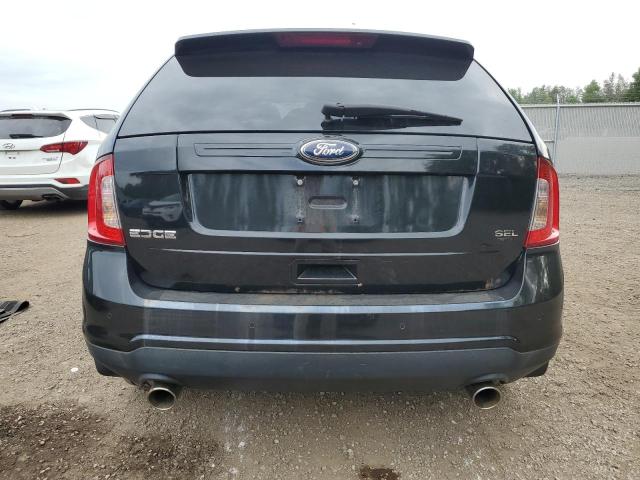 Photo 6 from auction – 2011 FORD EDGE SEL with VIN 2FMDK4JC3BBA72707