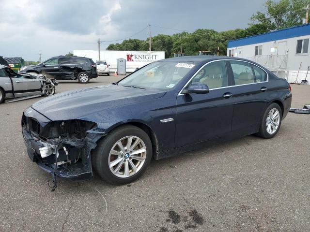 BMW 528 XI 2016 with VIN WBA5A7C54GG150128 - Photo from auction
