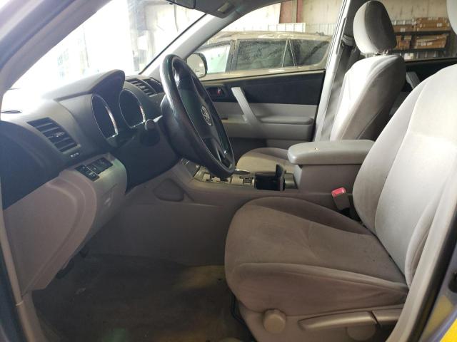 Photo 7 from auction – 2008 TOYOTA HIGHLANDER with VIN JTEES41A182079348