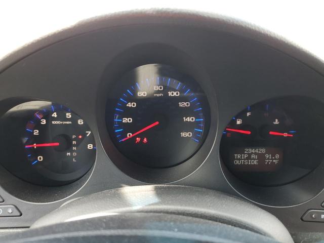 Photo 9 from auction – 2004 ACURA TL with VIN 19UUA66264A064409