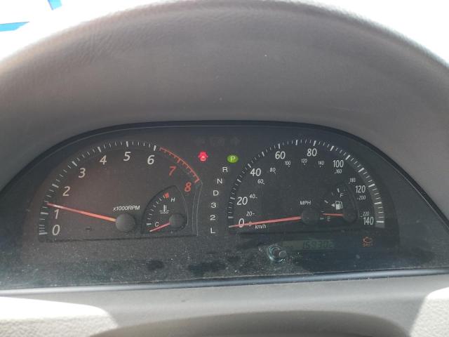 Photo 9 from auction – 2003 TOYOTA CAMRY LE with VIN 4T1BF32K33U563012
