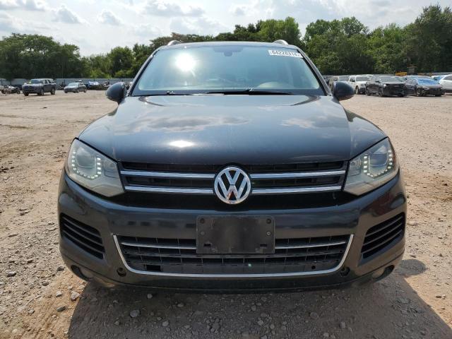 Photo 5 from auction – 2011 VOLKSWAGEN TOUAREG V6 with VIN WVGFF9BP2BD003707