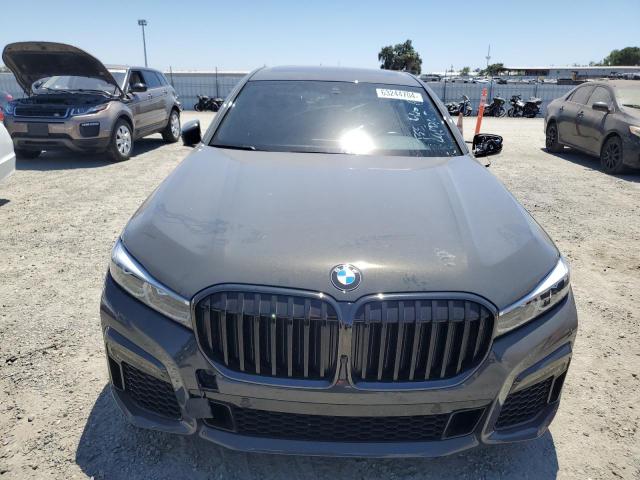 Photo 5 from auction – 2021 BMW 740 I with VIN WBA7T2C07MCF67503