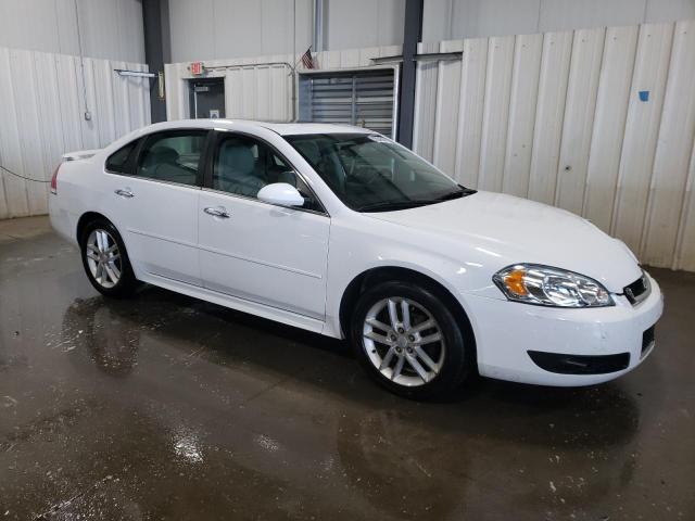 Photo 4 from auction – 2012 CHEVROLET IMPALA LTZ with VIN 2G1WC5E34C1249131