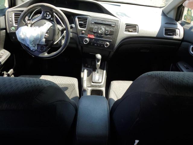 Photo 8 from auction – 2014 HONDA CIVIC LX with VIN 19XFB2F58EE210170