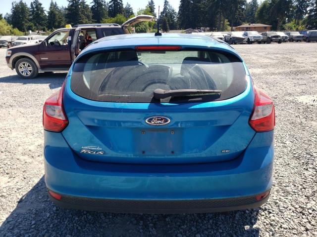 Photo 6 from auction – 2014 FORD FOCUS SE with VIN 1FADP3K25EL144720