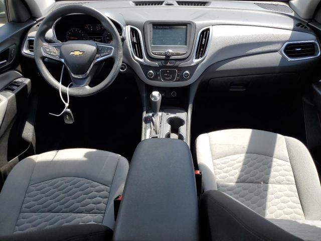 Photo 8 from auction – 2018 CHEVROLET EQUINOX with VIN 3GNAXHEVXJS626160