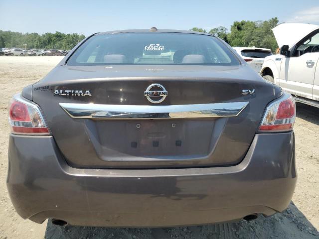 Photo 6 from auction – 2015 NISSAN ALTIMA 2.5 with VIN 1N4AL3AP9FC249015