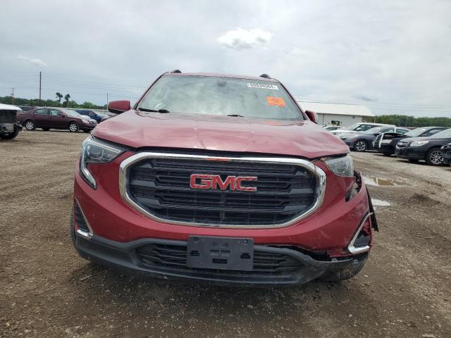 Photo 5 from auction – 2018 GMC TERRAIN SL with VIN 3GKALTEV9JL347482