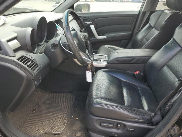 Photo 7 from auction – 2007 ACURA RDX with VIN 5J8TB18267A004112