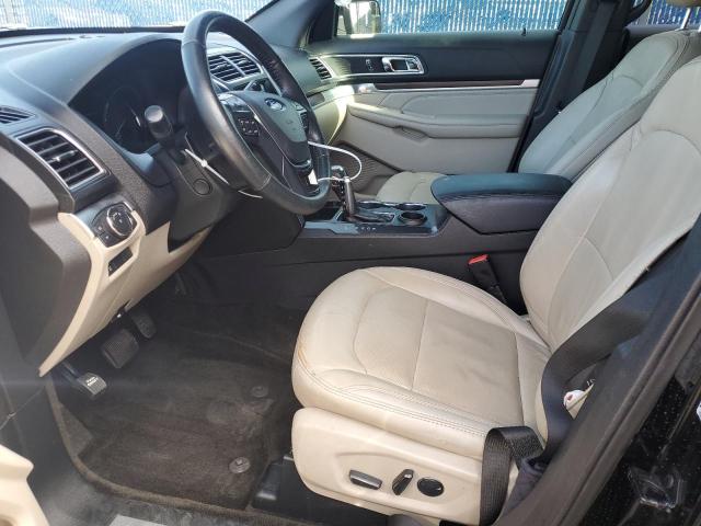 Foto 7 de la subasta – 2018 FORD EXPLORER L con VIN 1FM5K7F89JGA89559
