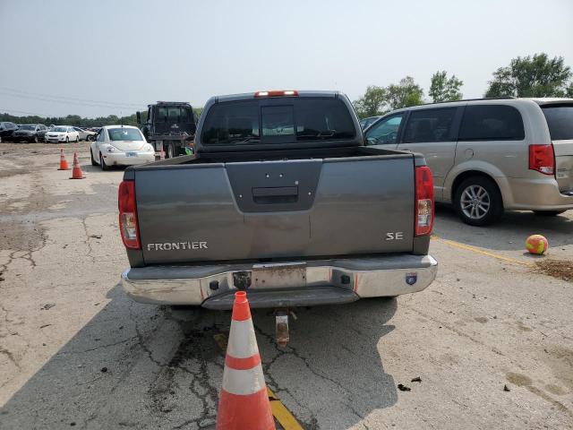 Photo 6 from auction – 2007 NISSAN FRONTIER K with VIN 1N6AD06U77C405006