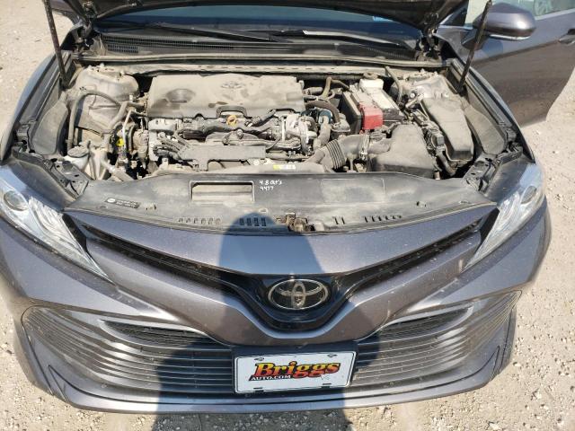 Photo 11 from auction – 2020 TOYOTA CAMRY XLE with VIN 4T1F11AK2LU959244