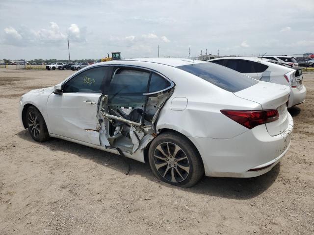 Photo 2 from auction – 2017 ACURA TLX with VIN 19UUB1F35HA007665