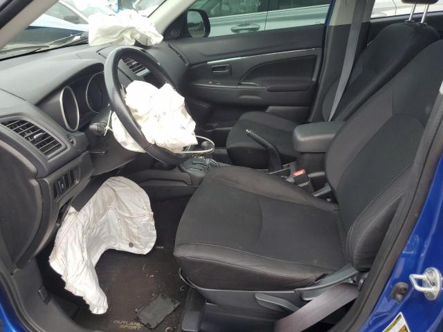 Photo 7 from auction – 2015 MITSUBISHI OUTLANDER with VIN 4A4AR3AUXFE004378