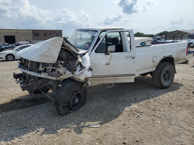 FORD F350 1995 with VIN 1FTHF36F2SEA74007 - Photo from auction