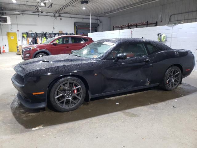 DODGE CHALLENGER 2016 with VIN 2C3CDZFJ5GH184934 - Photo from auction