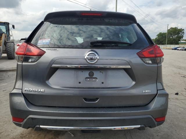 Photo 6 from auction – 2017 NISSAN ROGUE S with VIN KNMAT2MV5HP602702