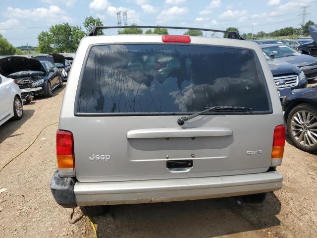 Photo 6 from auction – 2001 JEEP CHEROKEE S with VIN 1J4FF48S31L573054