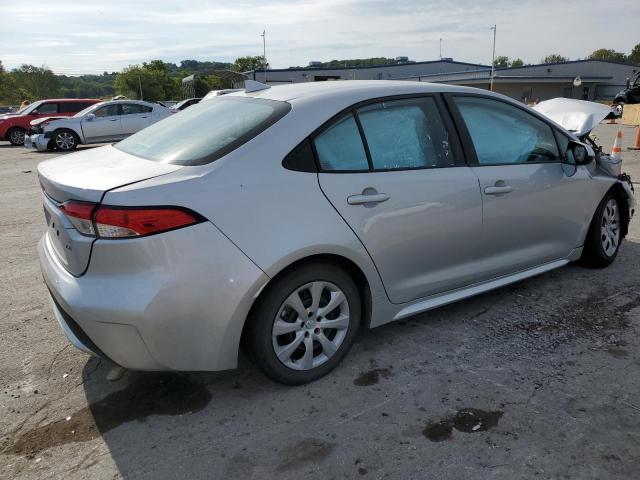 Photo 3 from auction – 2021 TOYOTA COROLLA LE with VIN 5YFEPMAE7MP237681