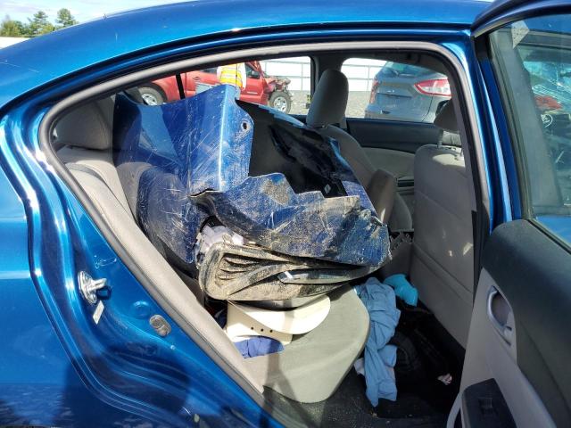 Photo 10 from auction – 2013 HONDA CIVIC LX with VIN 2HGFB2F57DH586167