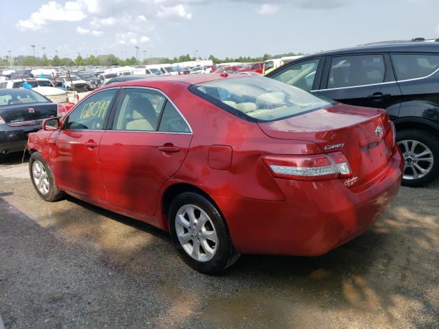 Photo 2 from auction – 2011 TOYOTA CAMRY BASE with VIN 4T4BF3EKXBR153436