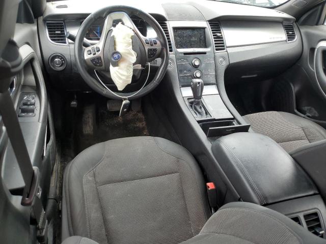 Photo 8 from auction – 2017 FORD TAURUS SEL with VIN 1FAHP2E84HG118540