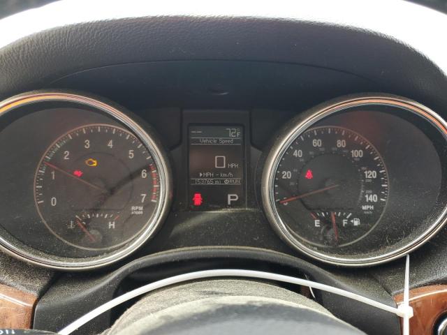 Photo 9 from auction – 2011 JEEP GRAND CHER with VIN 1J4RR5GT0BC552278