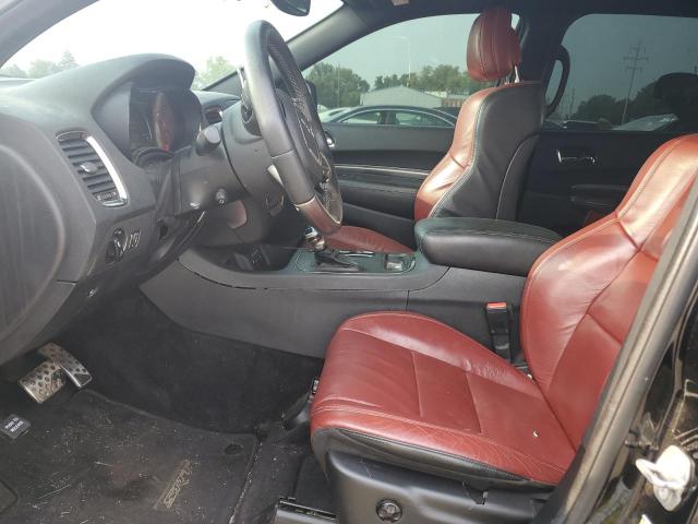 Photo 7 from auction – 2018 DODGE DURANGO SR with VIN 1C4SDJGJ3JC146054
