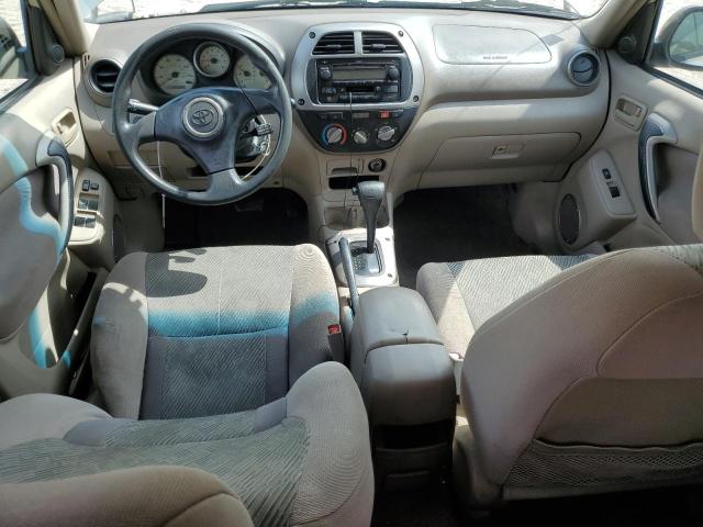 Photo 8 from auction – 2003 TOYOTA RAV4 with VIN JTEGH20V936012367