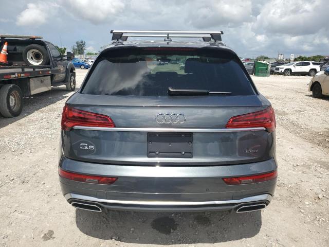 Photo 6 from auction – 2022 AUDI Q5 PREMIUM with VIN WA1EAAFYXN2050125