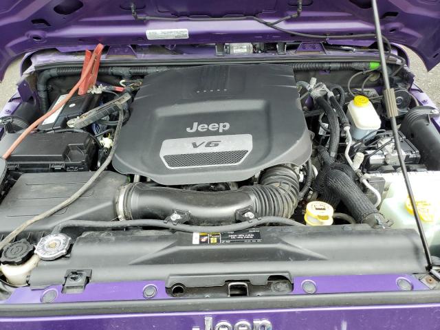 Photo 12 from auction – 2018 JEEP WRANGLER U with VIN 1C4BJWDG7JL882381