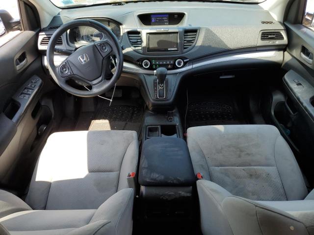 Photo 8 from auction – 2015 HONDA CR-V LX with VIN 5J6RM4H39FL087013