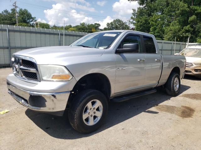 DODGE RAM 1500 2010 with VIN 1D7RV1GP0AS219313 - Photo from auction