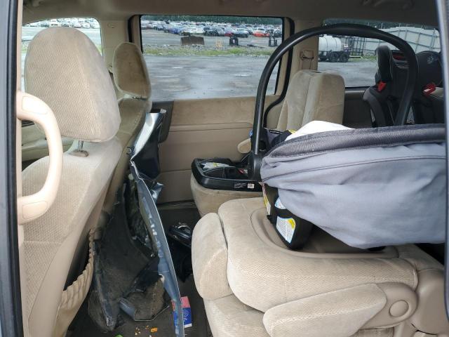 Photo 11 from auction – 2008 KIA SEDONA EX with VIN KNDMB233286202070