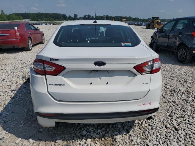 Photo 6 from auction – 2016 FORD FUSION SE with VIN 3FA6P0H72GR388291