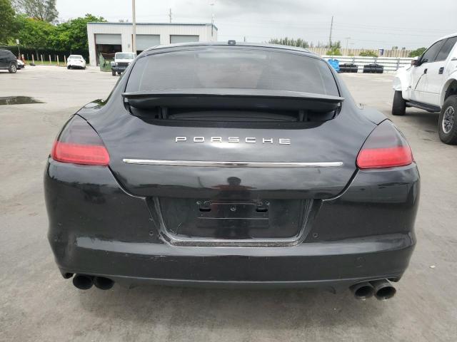 Photo 6 from auction – 2011 PORSCHE PANAMERA 2 with VIN WP0AA2A7XBL012764
