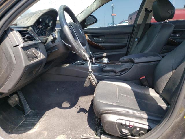 Photo 7 from auction – 2015 BMW 328 I with VIN WBA3A5C5XFF607640
