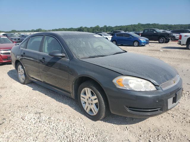 Photo 4 from auction – 2013 CHEVROLET IMPALA LT with VIN 2G1WB5E38D1166709