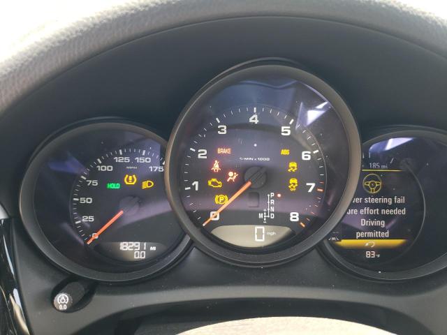 Photo 9 from auction – 2021 PORSCHE MACAN with VIN WP1AA2A56MLB17964
