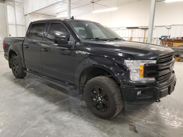 Photo 4 from auction – 2018 FORD F150 SUPER with VIN 1FTEW1E58JKC53782