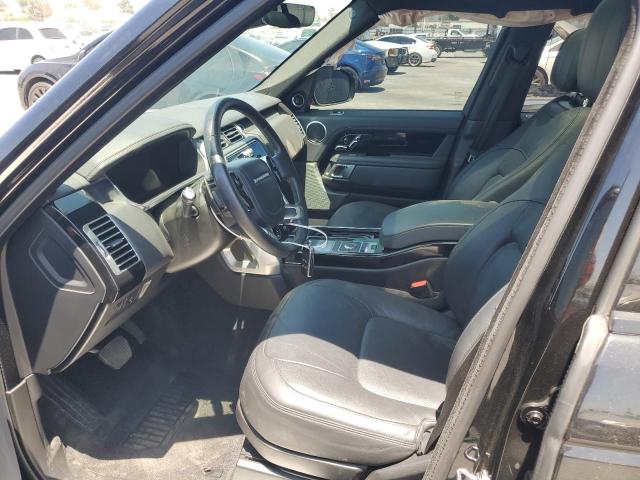 Zdjęcie 7 z aukcji – 2018 LAND ROVER RANGE ROVE z VIN SALGS2RE9JA395125