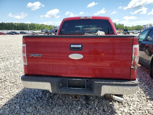 Photo 6 from auction – 2011 FORD F150 SUPER with VIN 1FTFW1ET0BFA70504