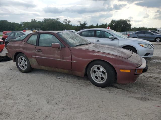 Photo 4 from auction – 1986 PORSCHE 944 with VIN WP0AA0946GN459019