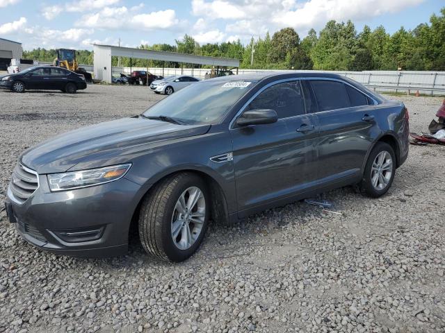 FORD TAURUS SEL 2018 with VIN 1FAHP2E82JG105663 - Photo from auction