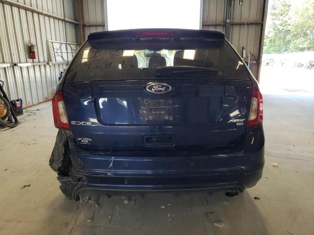 Photo 6 from auction – 2011 FORD EDGE SPORT with VIN 2FMDK4AK1BBA75645