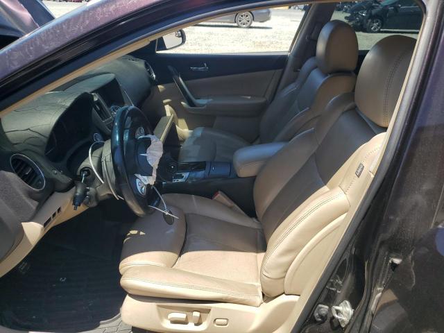 Photo 7 from auction – 2014 NISSAN MAXIMA S with VIN 1N4AA5AP5EC433710