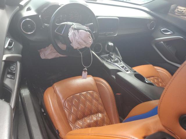 Photo 8 from auction – 2022 CHEVROLET CAMARO LS with VIN 1G1FB3DS9N0127136