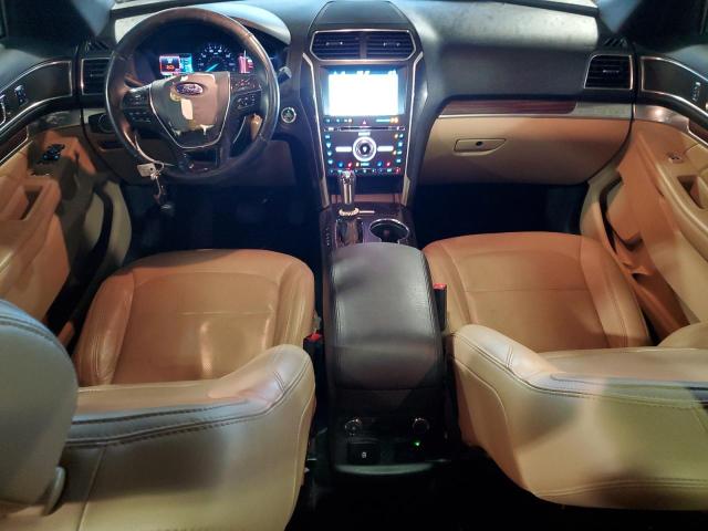 Photo 8 from auction – 2017 FORD EXPLORER L with VIN 1FM5K8F82HGB88773