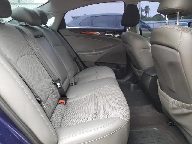 Photo 10 from auction – 2014 HYUNDAI SONATA SE with VIN 5NPEC4AC9EH901388